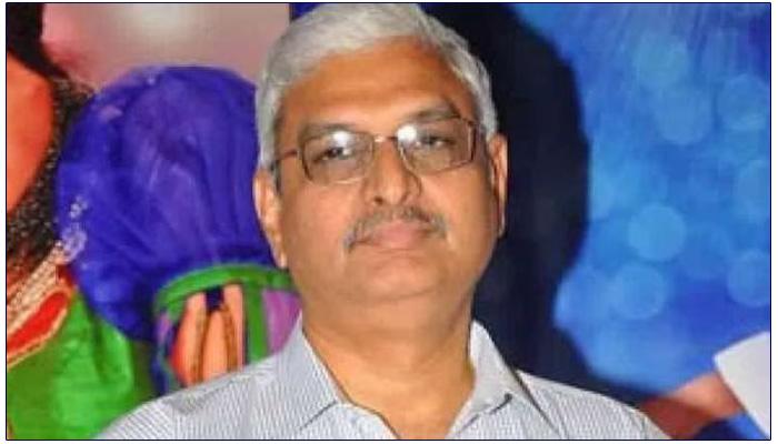 Producer Burugapally Siva Rama Krishna Arrested