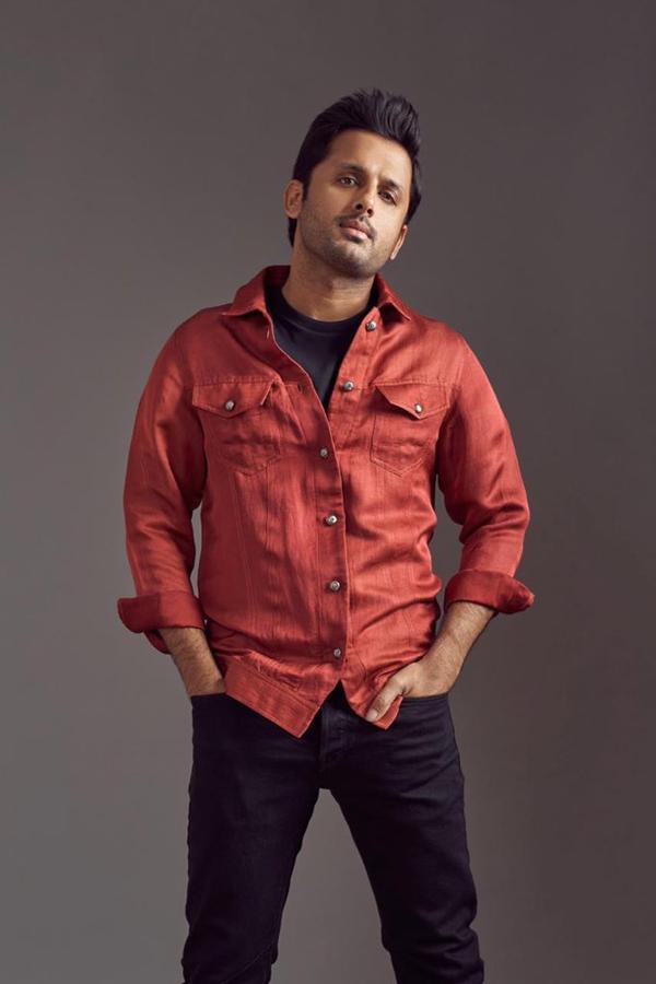 Nithin To Show So Many Variations, But!