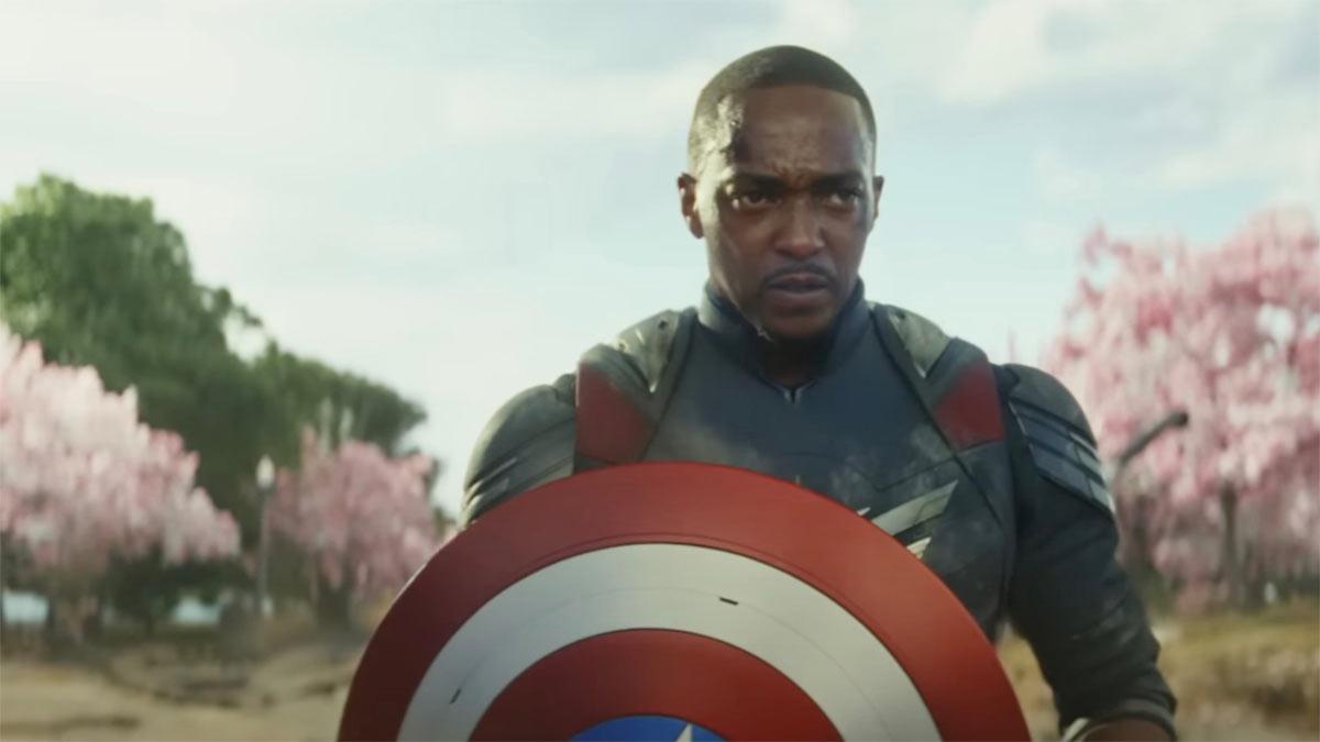 Captain America 4 teaser review
