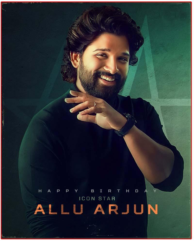 Allu Arjun Birthday: Celebrities lovely wishes