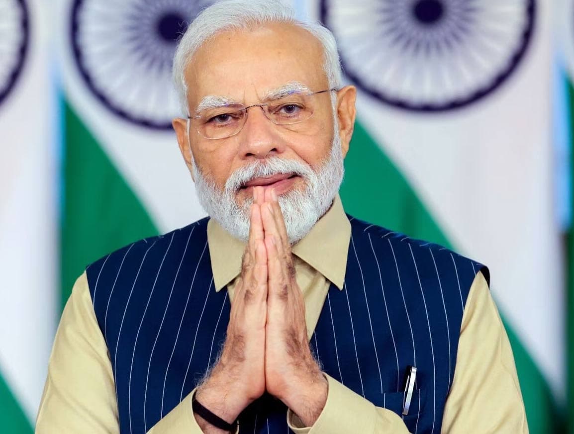 World Leader PM Modi celebrates his Birthday