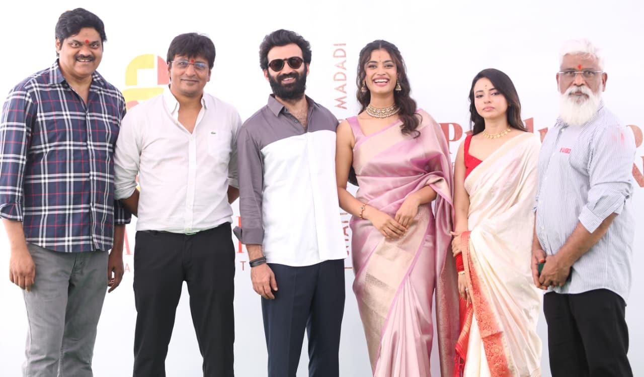 Chaitanya Rao new project launched