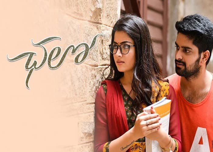 Chalo 1st Weekend Collections