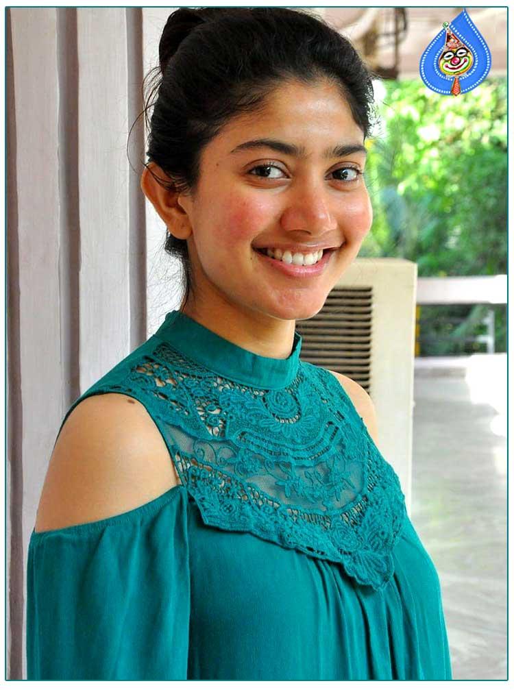 Sai Pallavi amazing script sense