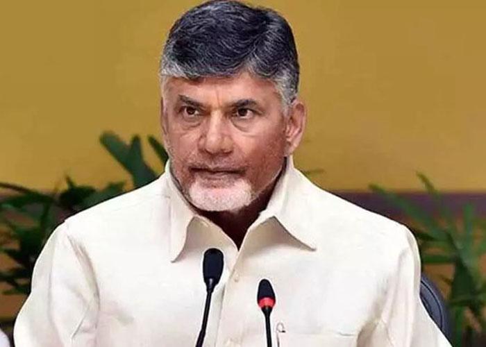 Chandrababu Breaks Lockdown Rules! What's YCP Doing?