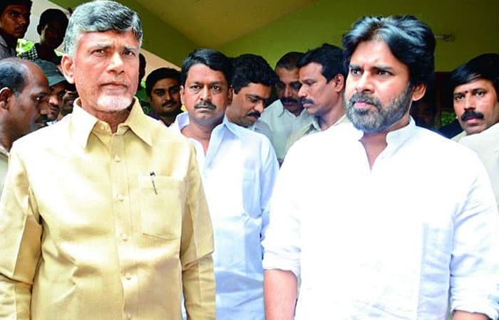 Naidu & Pawan Games with Nandyal Polls!