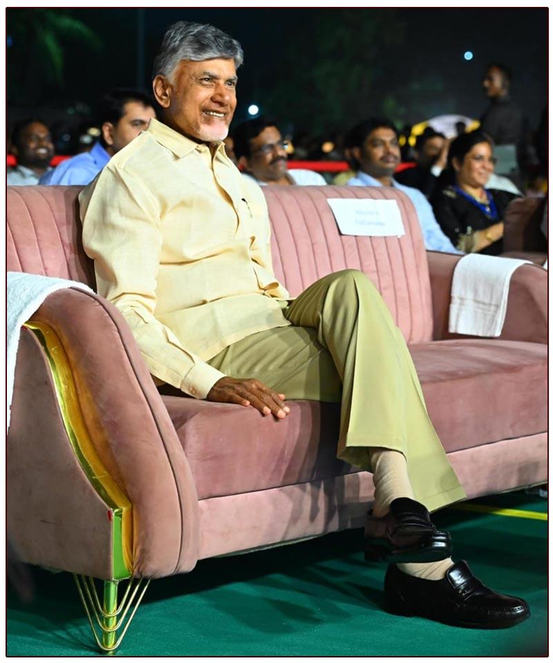 Chandrababu Naidu learned from his mistakes
