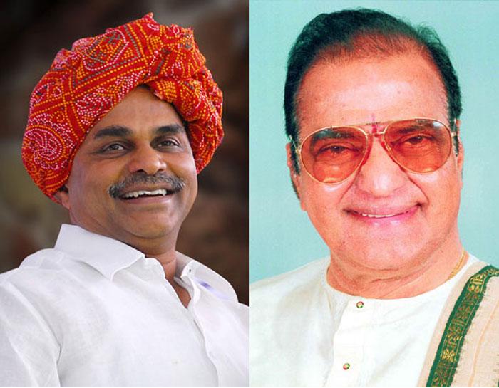 NTR & YSR Biopics: Why No Chandrababu?