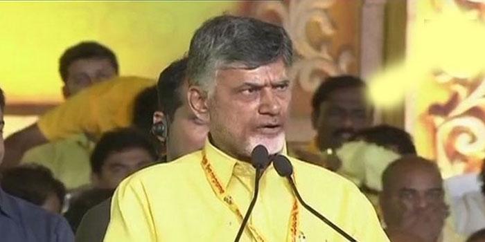 No One Can Stop Chandrababu in Family Now!
