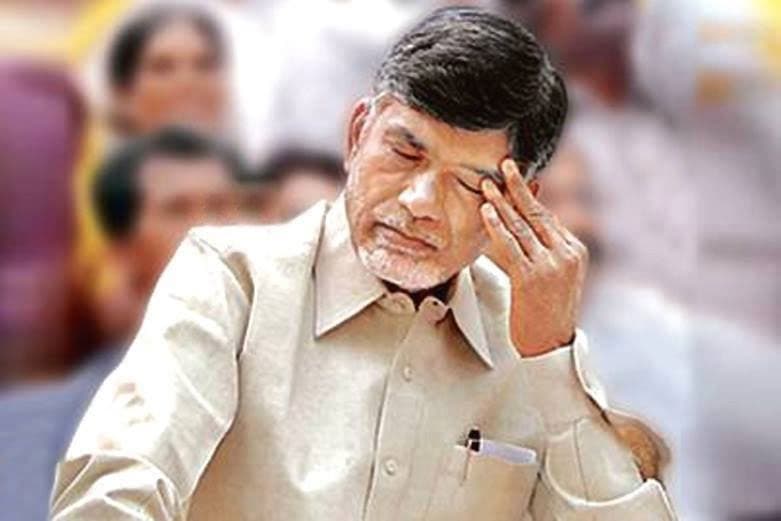 Chandrababu's New Title! Pirikodu!!