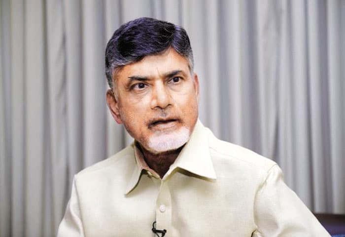 Chandrababu Comedy: Once More!