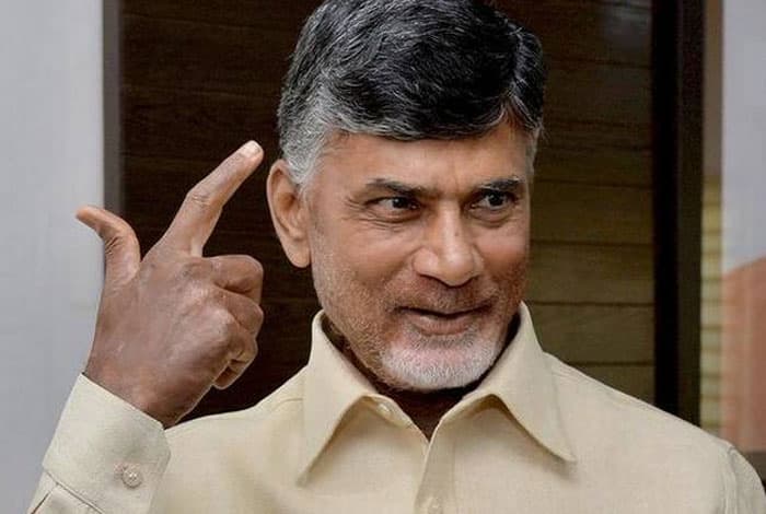 Chandrababu Says Pothana Wrote Ramayana