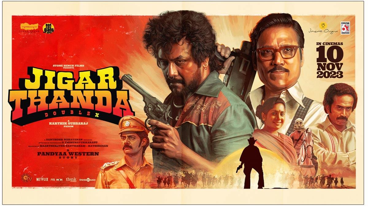 Chandramukhi 2 Effect On Jigarthanda Double X