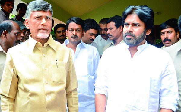 Channel Report: Pawan-TDP Vs YCP-BJP!