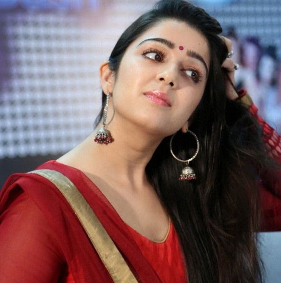 Charmee on her marriage