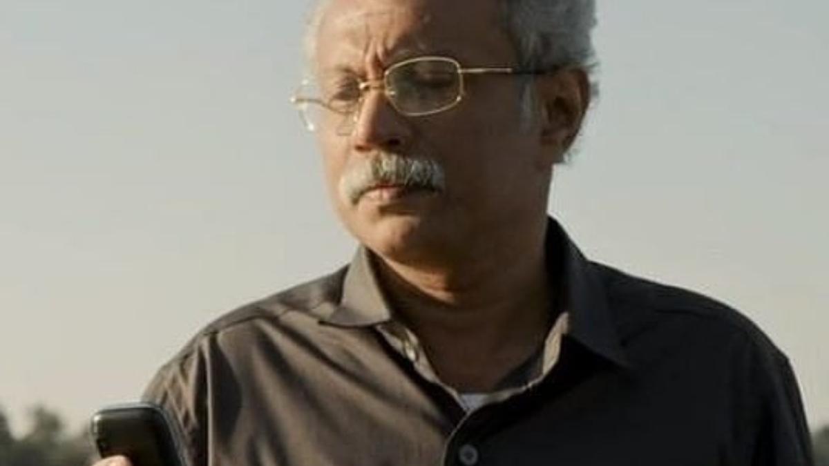 Chellam Sir Role Was Unplanned