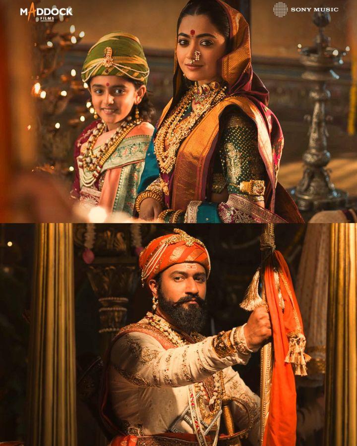 Vicky Kaushal Chhaava Joins the 300 Cr Net Club in India