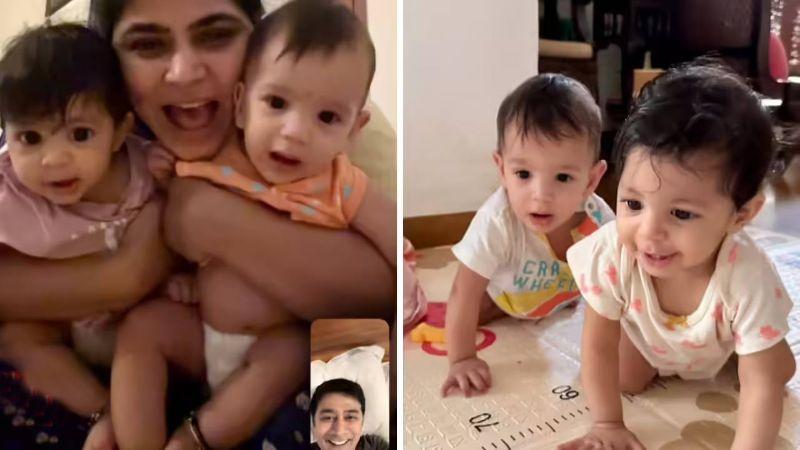 Chinmayi Sripada furious over trolls wishing her twins death