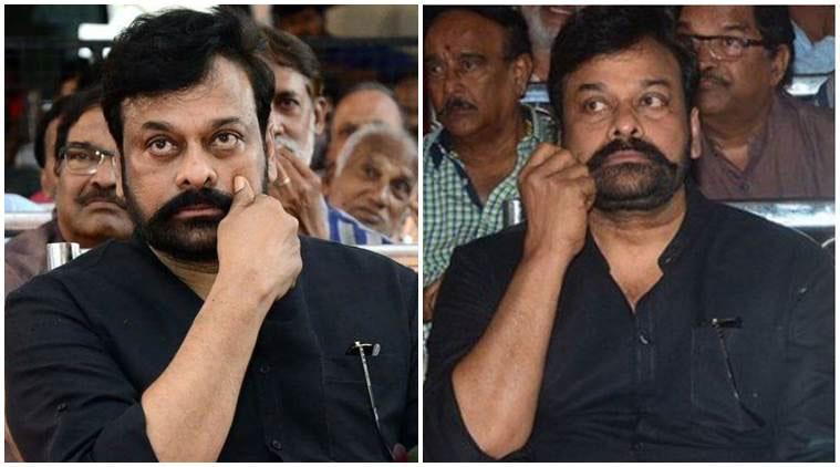 Megastar 151 Movie's Title Sye Raa?
