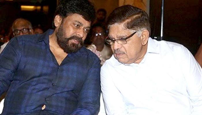 Did Chiru Shock His BIL Again?