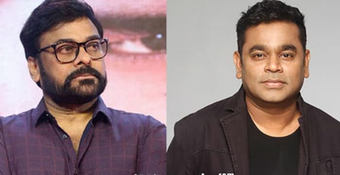 Rahman Is Chiranjeevi Fan