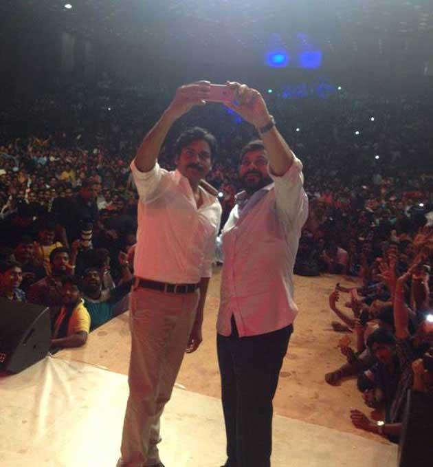 Best Selfie of Recent Times!