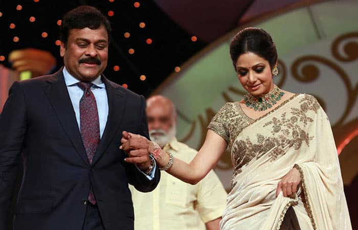 Why Chiru-Sridevi Vajrala Donga Shelved?