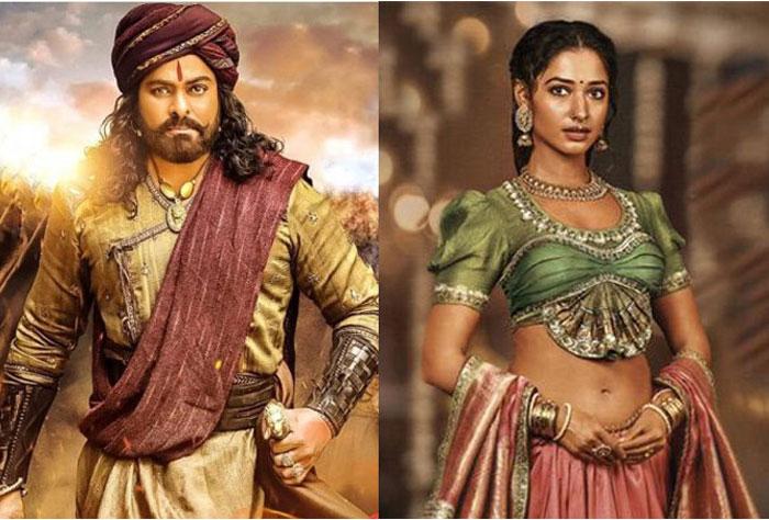 Exciting News on Sye Raa