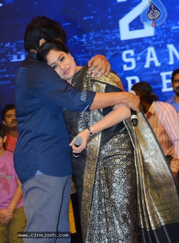 Chiranjeevi and Vijayashanti Total Films List