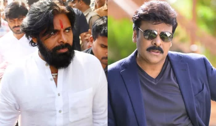 Political Attitude: Chiru Better Than Pawan