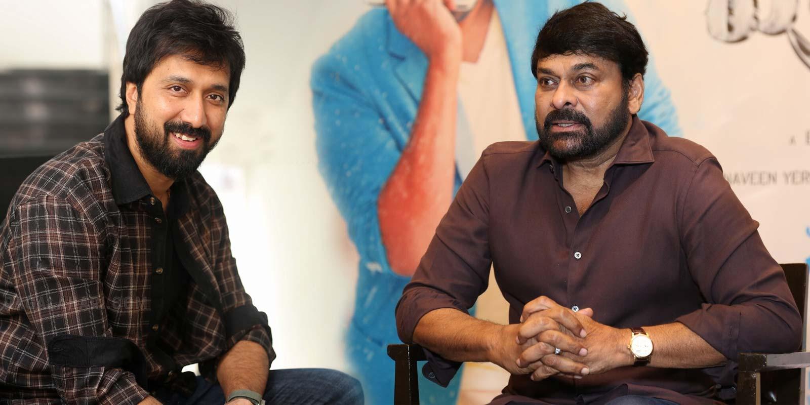All eyes are on who will produce Chiranjeevi-Bobby project