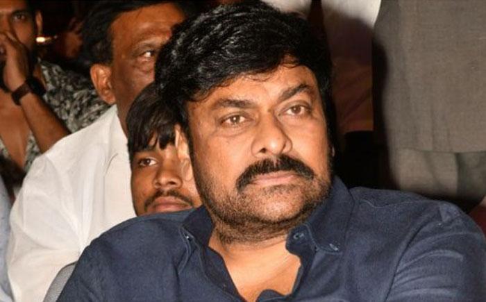 Chiranjeevi's Effective Use of SM
