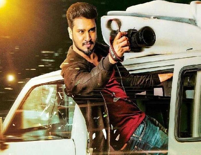 Yes, Chiru Factor Worked for Arjun Suravaram