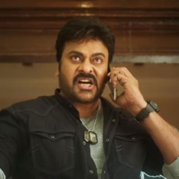 Chiru Super Strong Line-up of Directors!