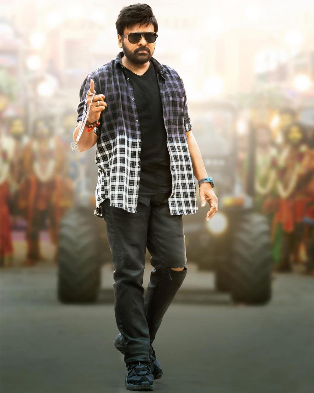 Bhola Shankar bracing for another schedule