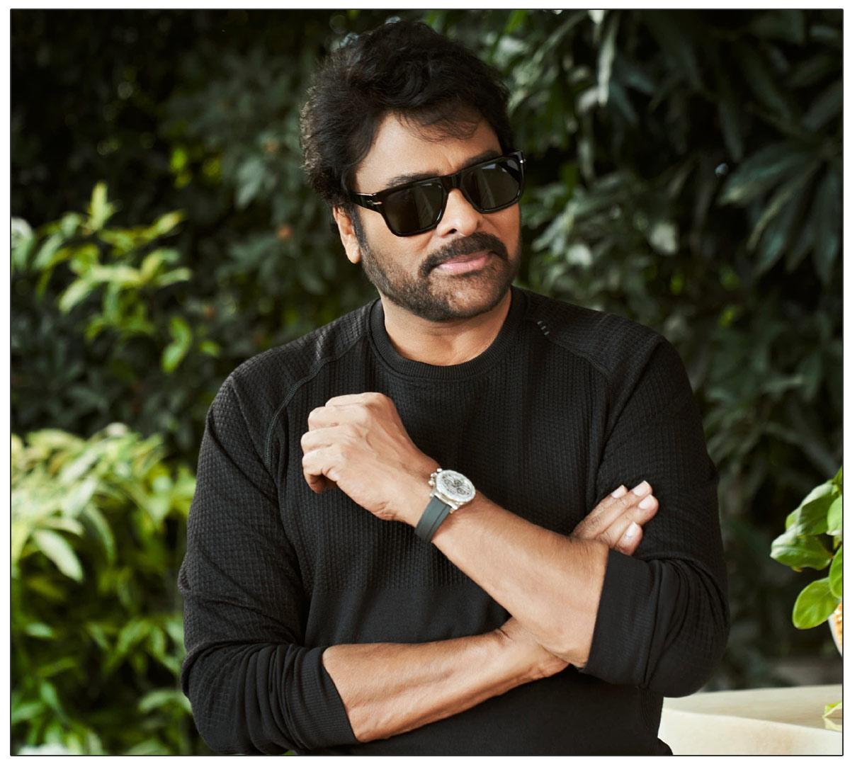 Chiranjeevi Coming With Tagore Like Film