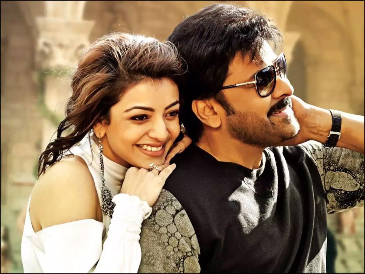 Acharya To Be Last C Film For Actress Kajal