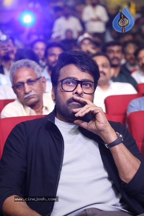 Chiranjeevi Luxury Watch Price Crosses Rs 2 Crore