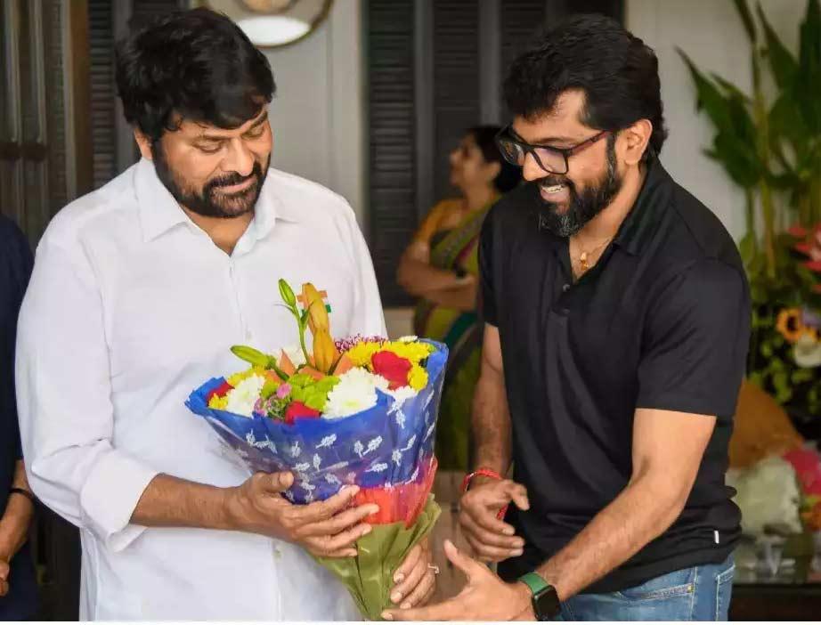 Vishwambhara to have Chiranjeevi yesteryear magic