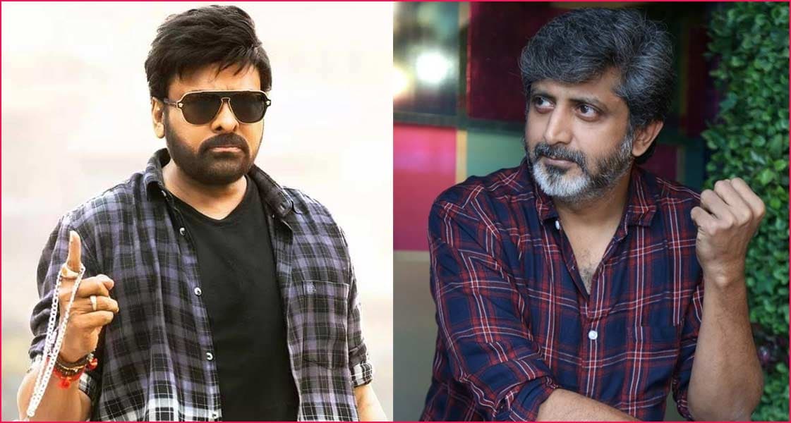 Chiru Next To Be Helmed By Jayam Mohan Raja