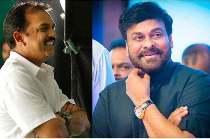 Chiru Obliges Koratala's Demand on Humour