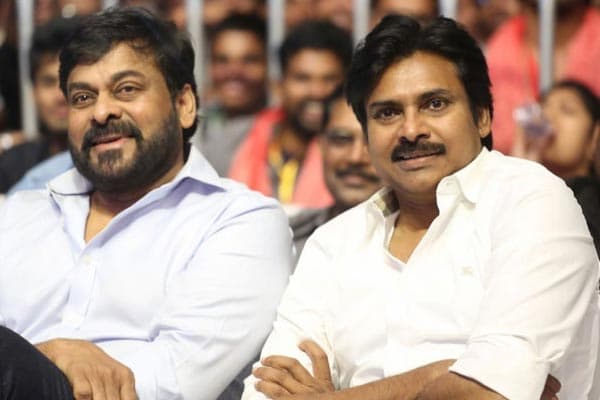 Pawan's Defeat, Chiru's Strong Resolution!