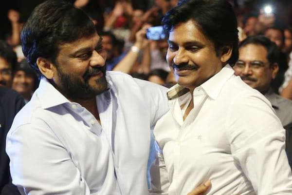 Chiranjeevi, Pawan Kalyan Conflicting Decisions