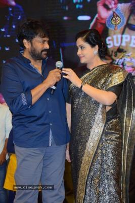 Will Chiru Keep His Promise For Vijayashanti?