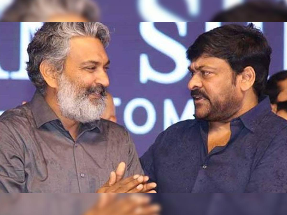 Will Chiranjeevi, Rajamouli create a sensation