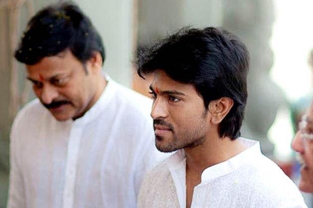Who's Stopping Whom: Chiru Or Charan?