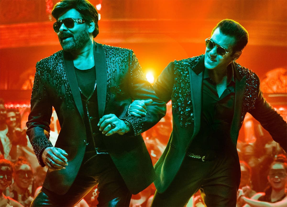 Godfather: Thaar Maar lyrical video coming tomorrow