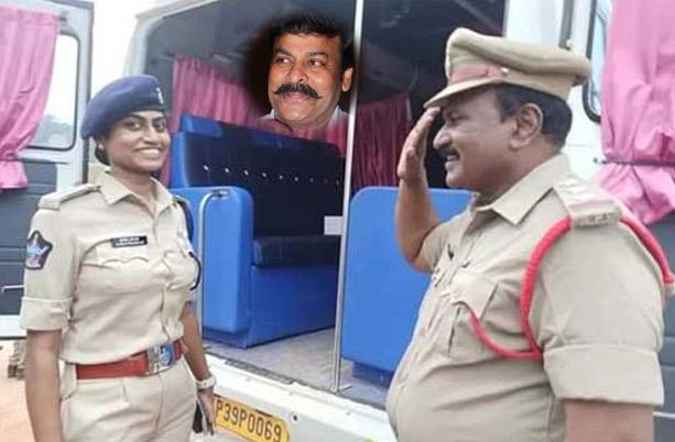Really Deserved Chiru's Proud Salute