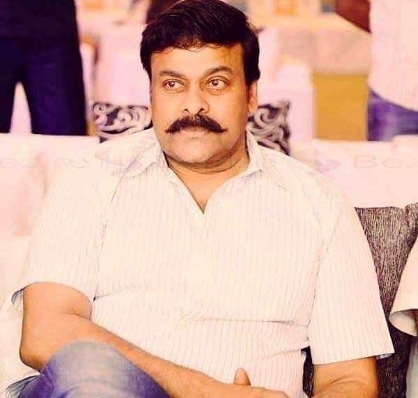 Chiranjeevi Is In Mumbai, But Why?