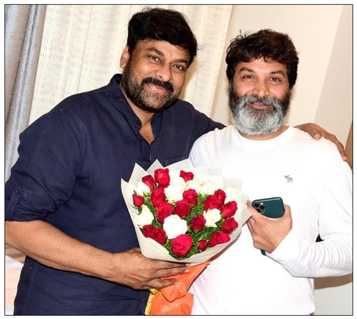 Trivikram To Come Up With A Sequel For Chiranjeevi